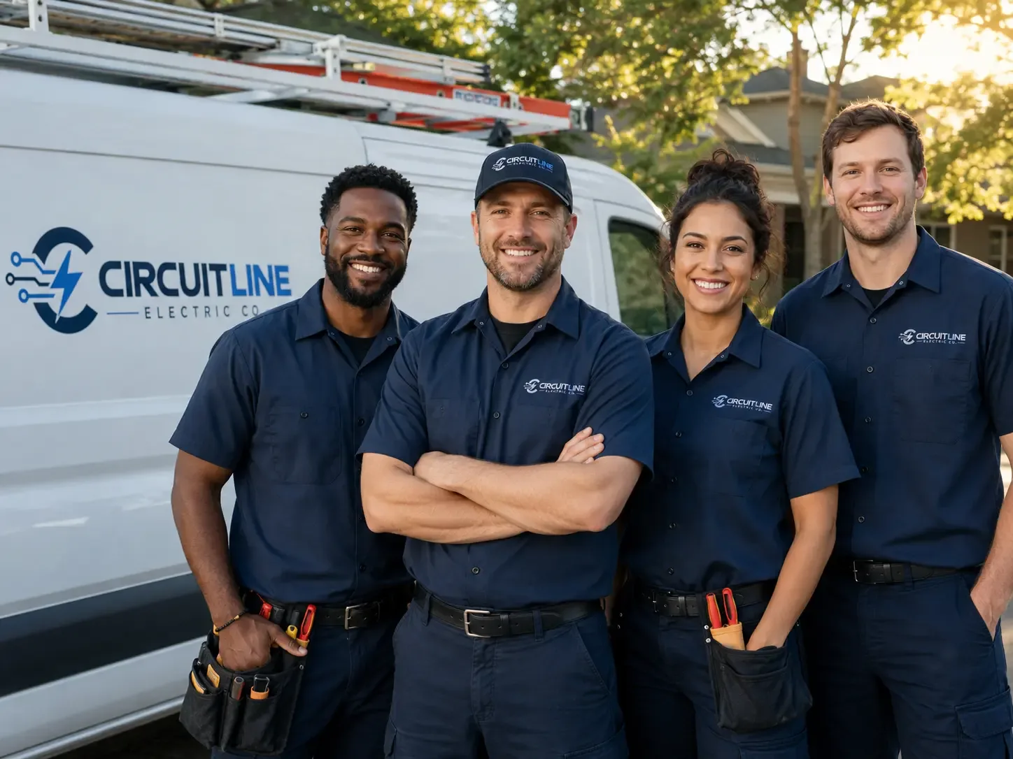 Whole Home Rewiring company in Tallapoosa, GA
