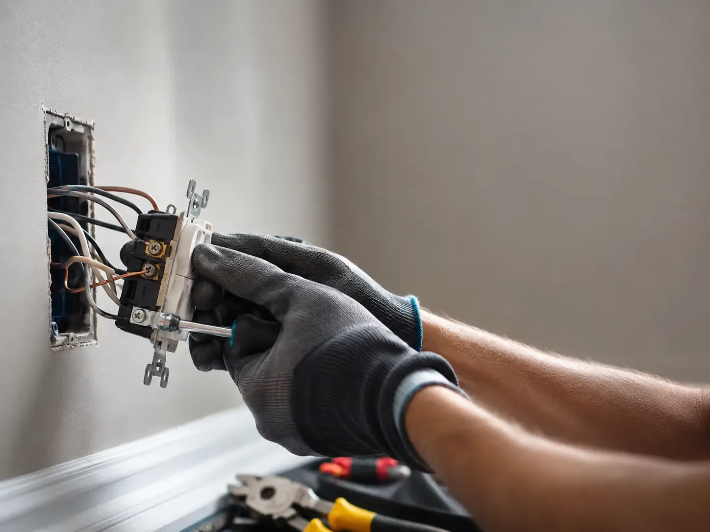 Why choose Whole Home Rewiring in Tallapoosa, GA